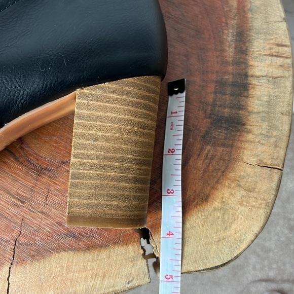 Silent D High Heel Careful Boots in Black - Picture 10 of 13